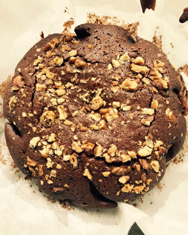 暖多zz做的松软布朗尼