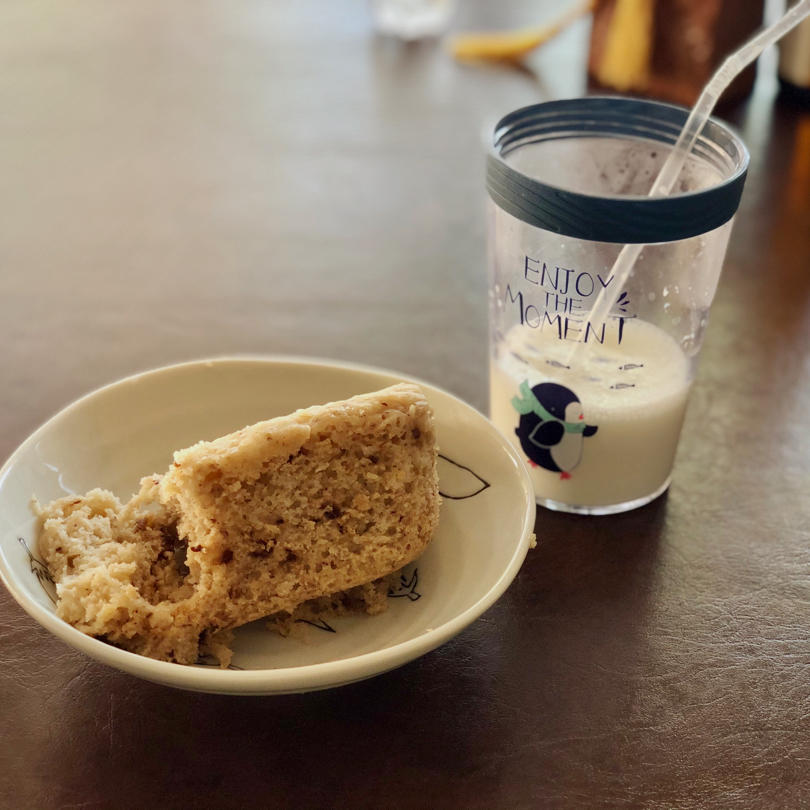 宝宝辅食｜红枣发糕