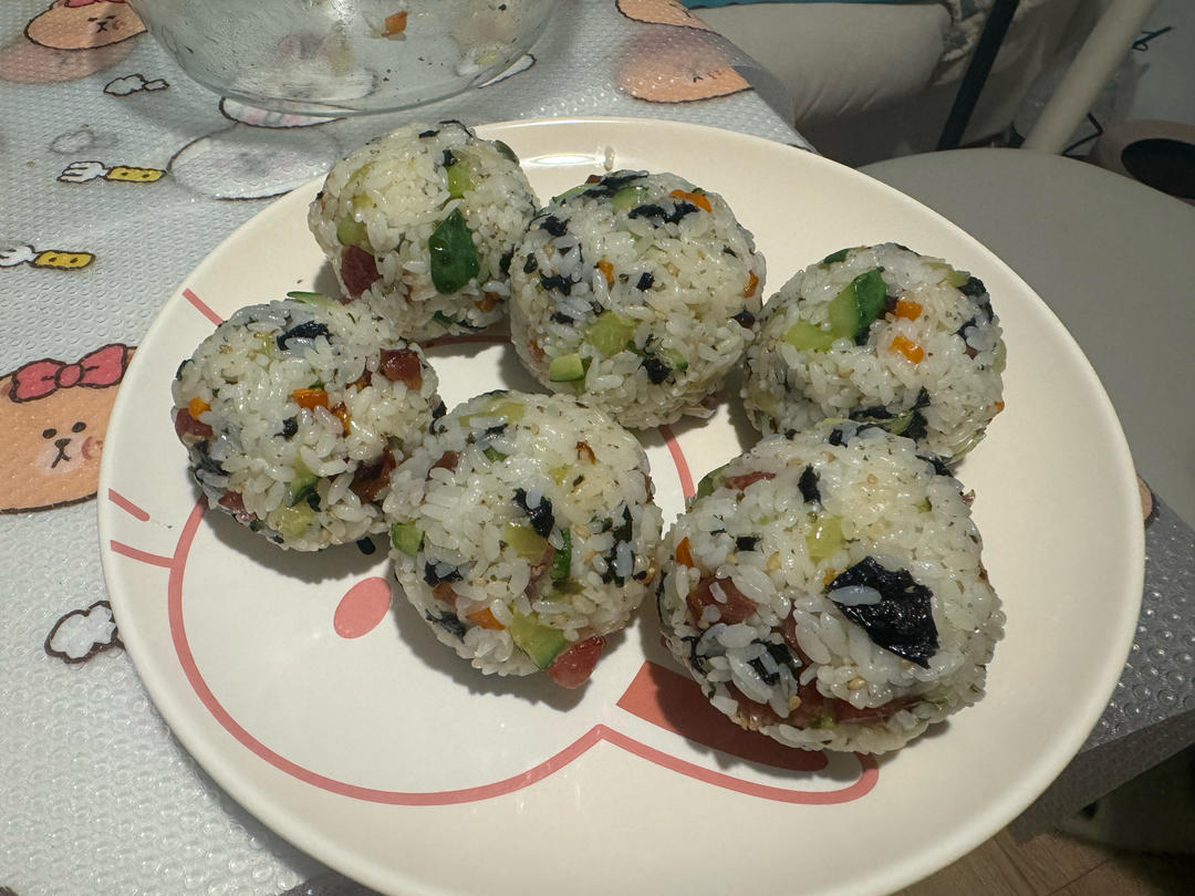 美味饭团