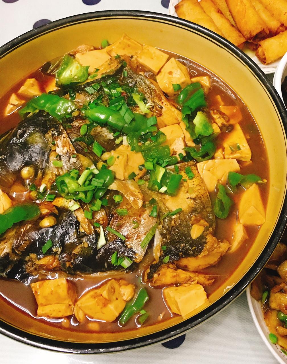 手机用户5788_pzcv做的红烧鱼头