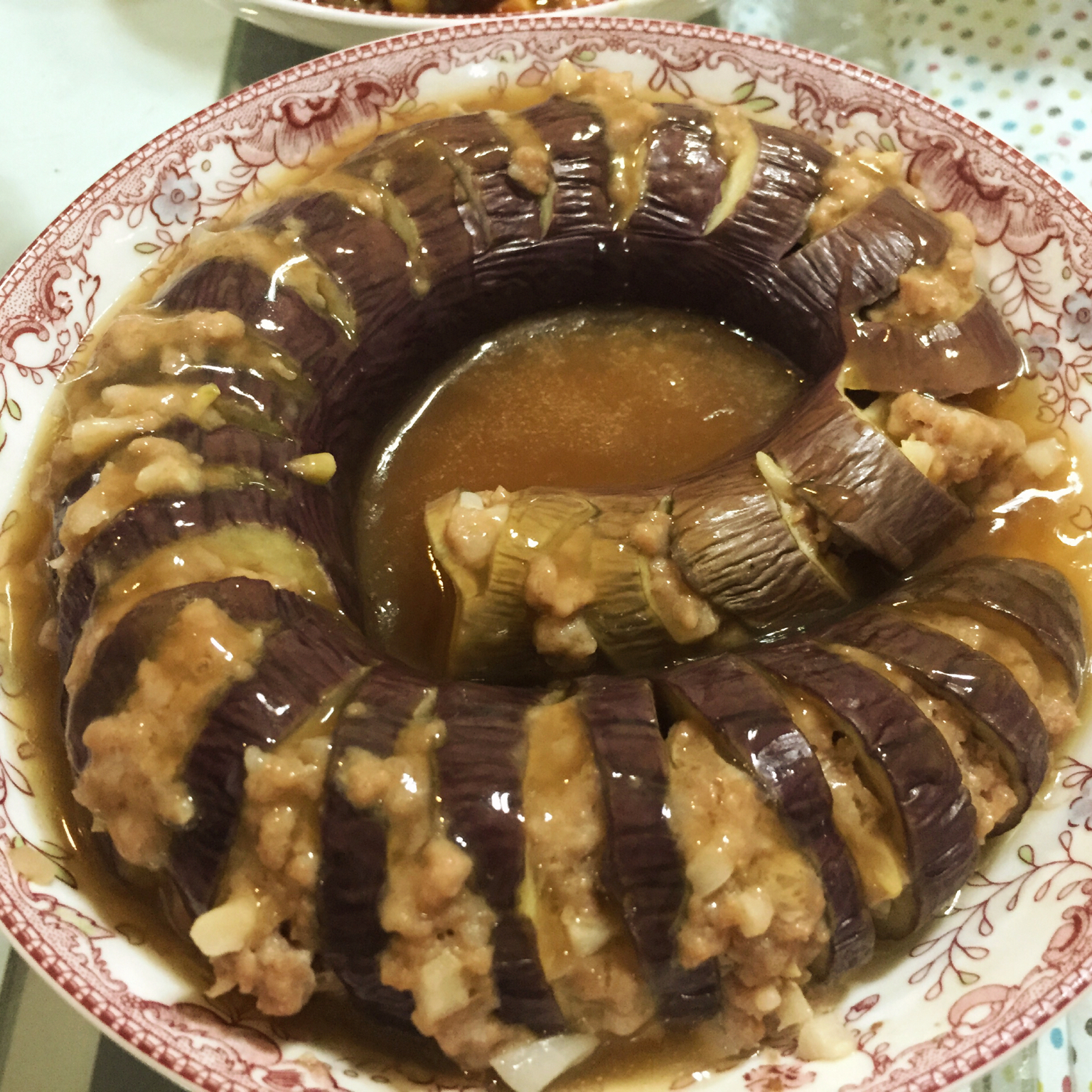 蒸茄龙
