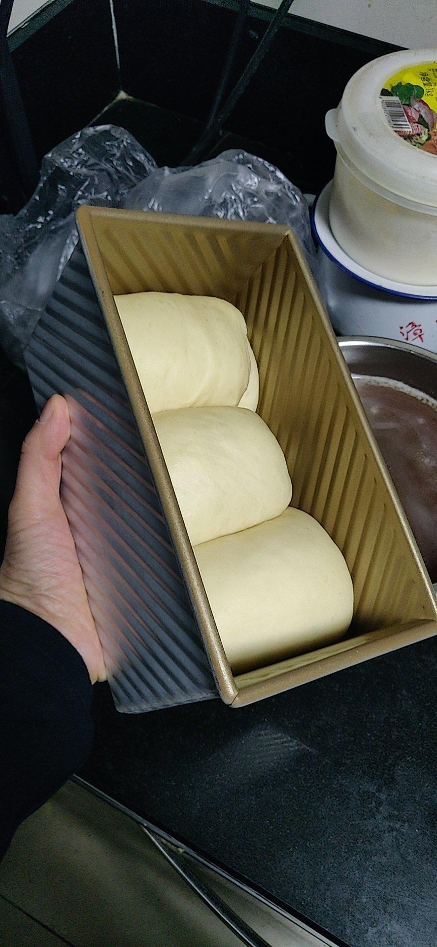 再创经典——波兰种(Poolish种）北海道吐司