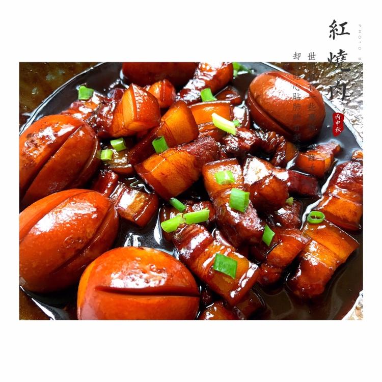 私房红烧肉 垂涎三尺软糯无比