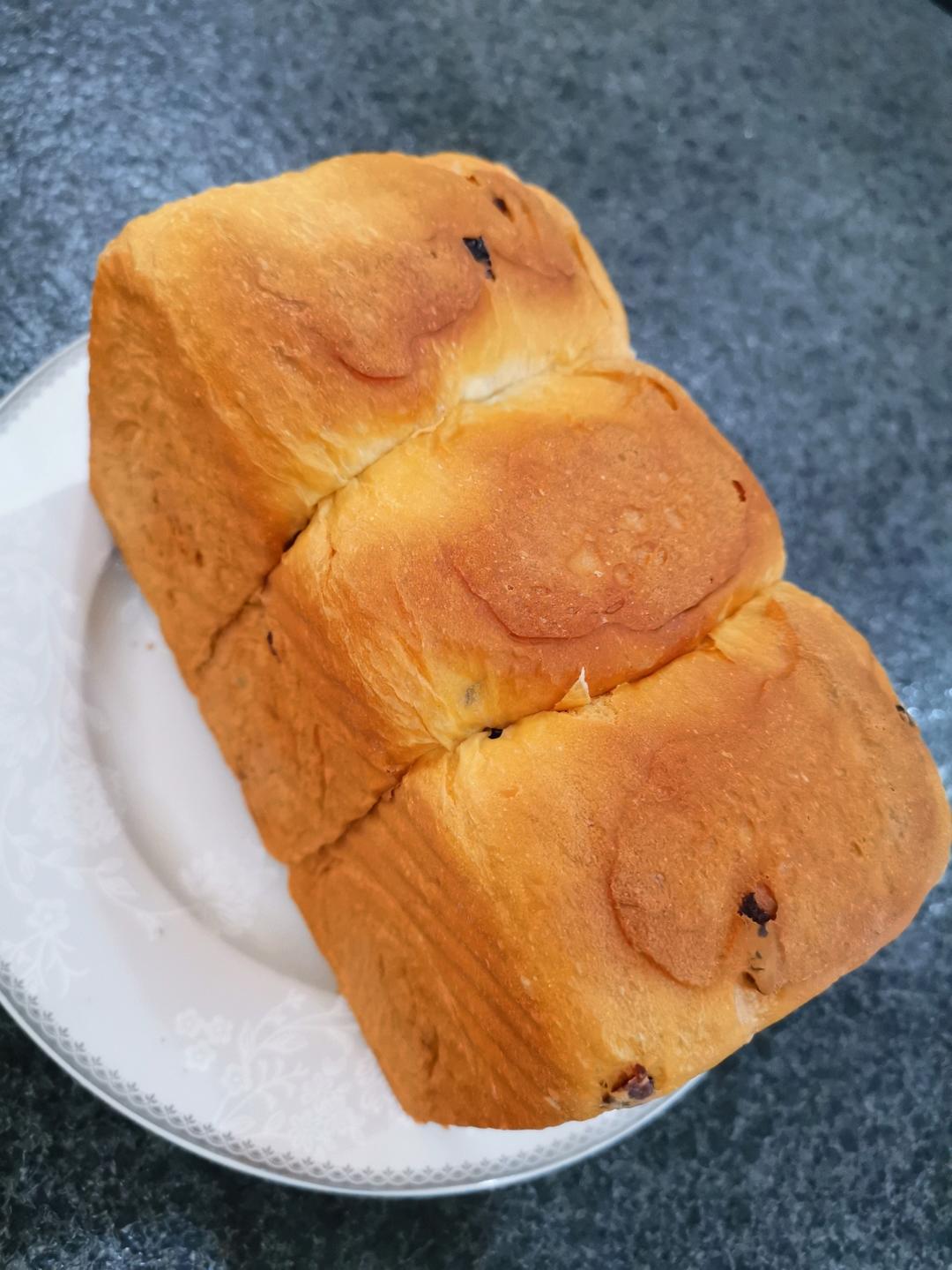 夺命软吐司(๑´ڡ`๑)超软拉丝极速方便的一次发酵吐司