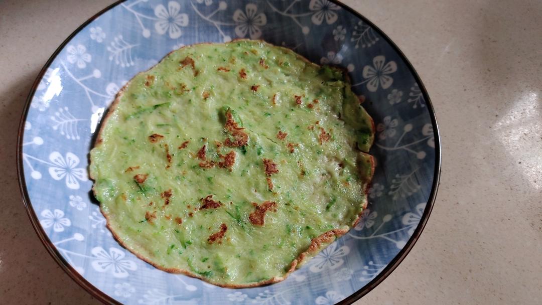 糊塌子（西葫芦煎饼）