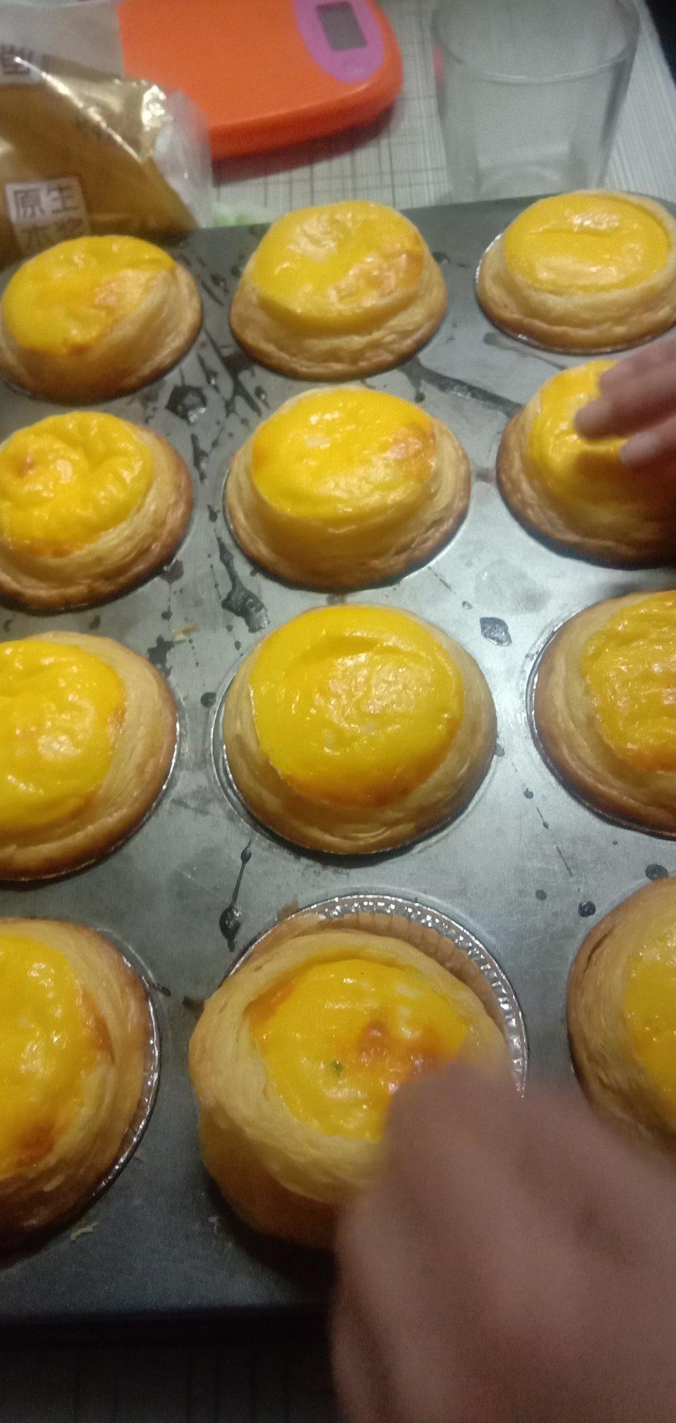 超简单方便的蛋挞液