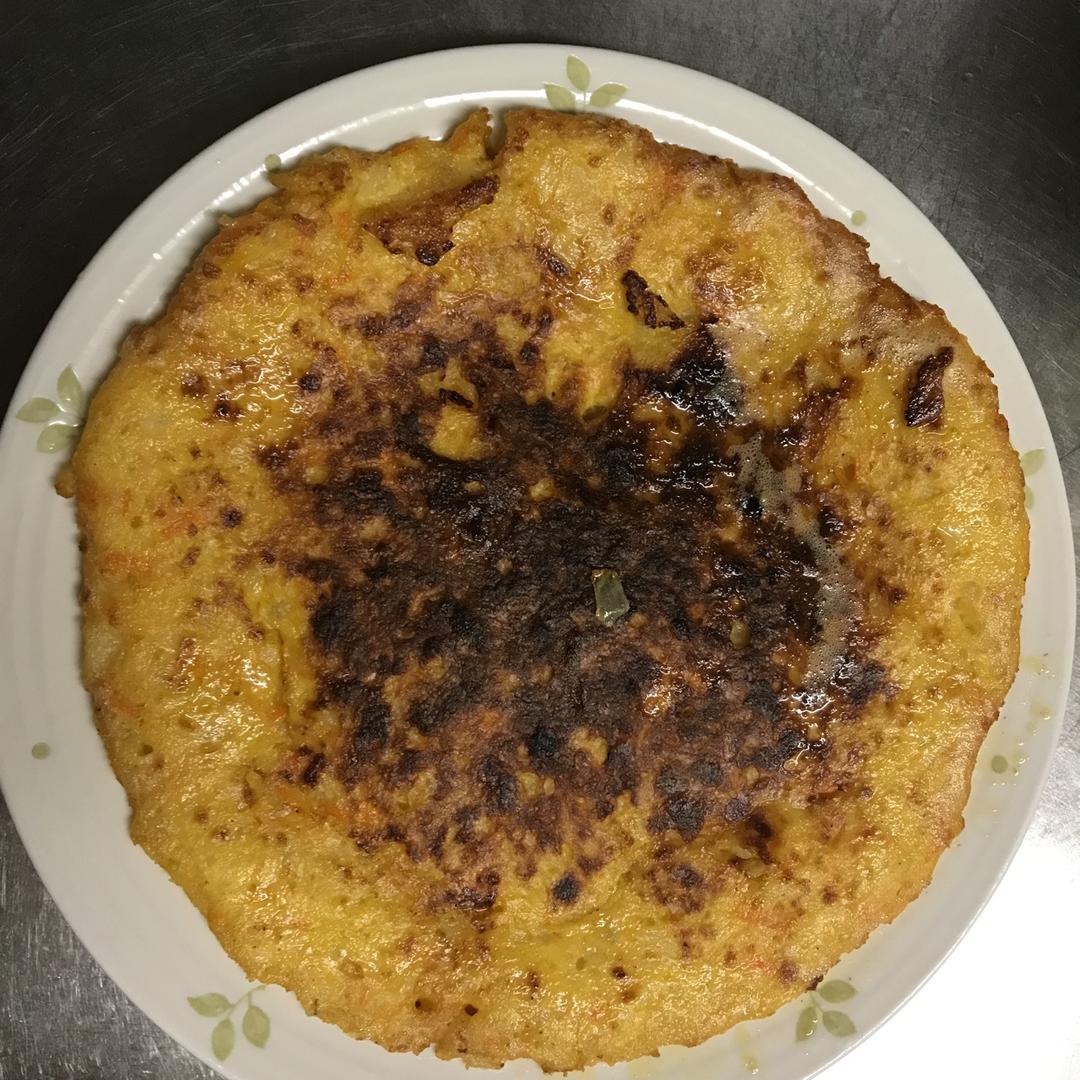 正宗西班牙土豆饼 Tortilla de Patatas