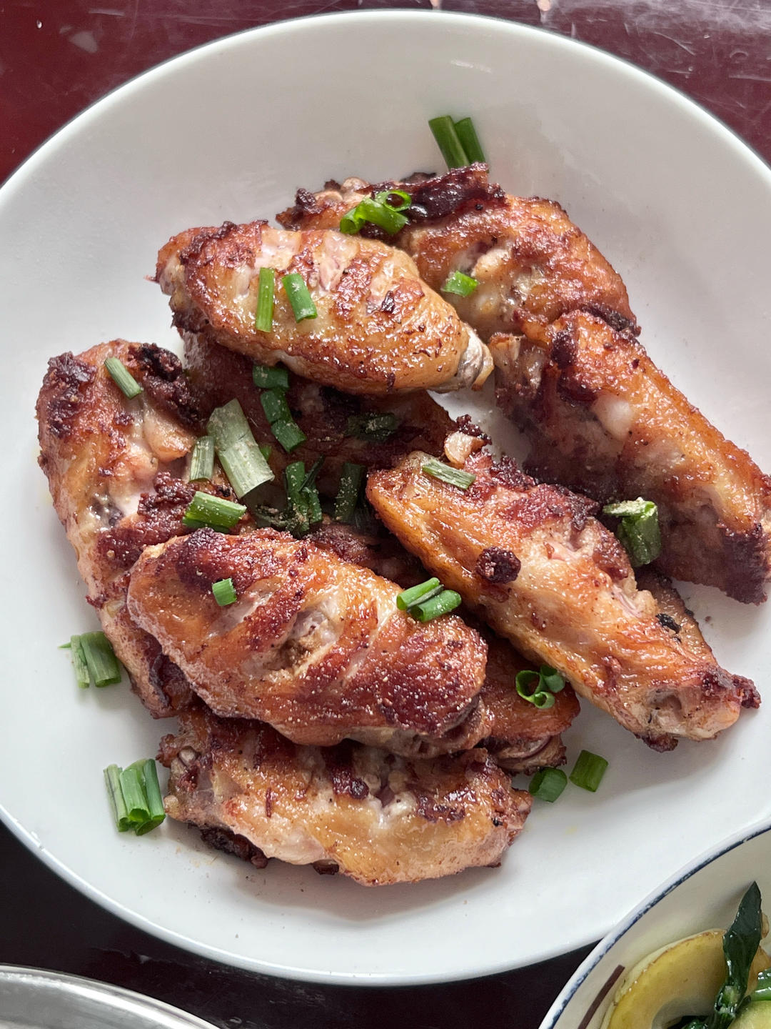 鸡翅最好吃法🔥外酥里嫩😜