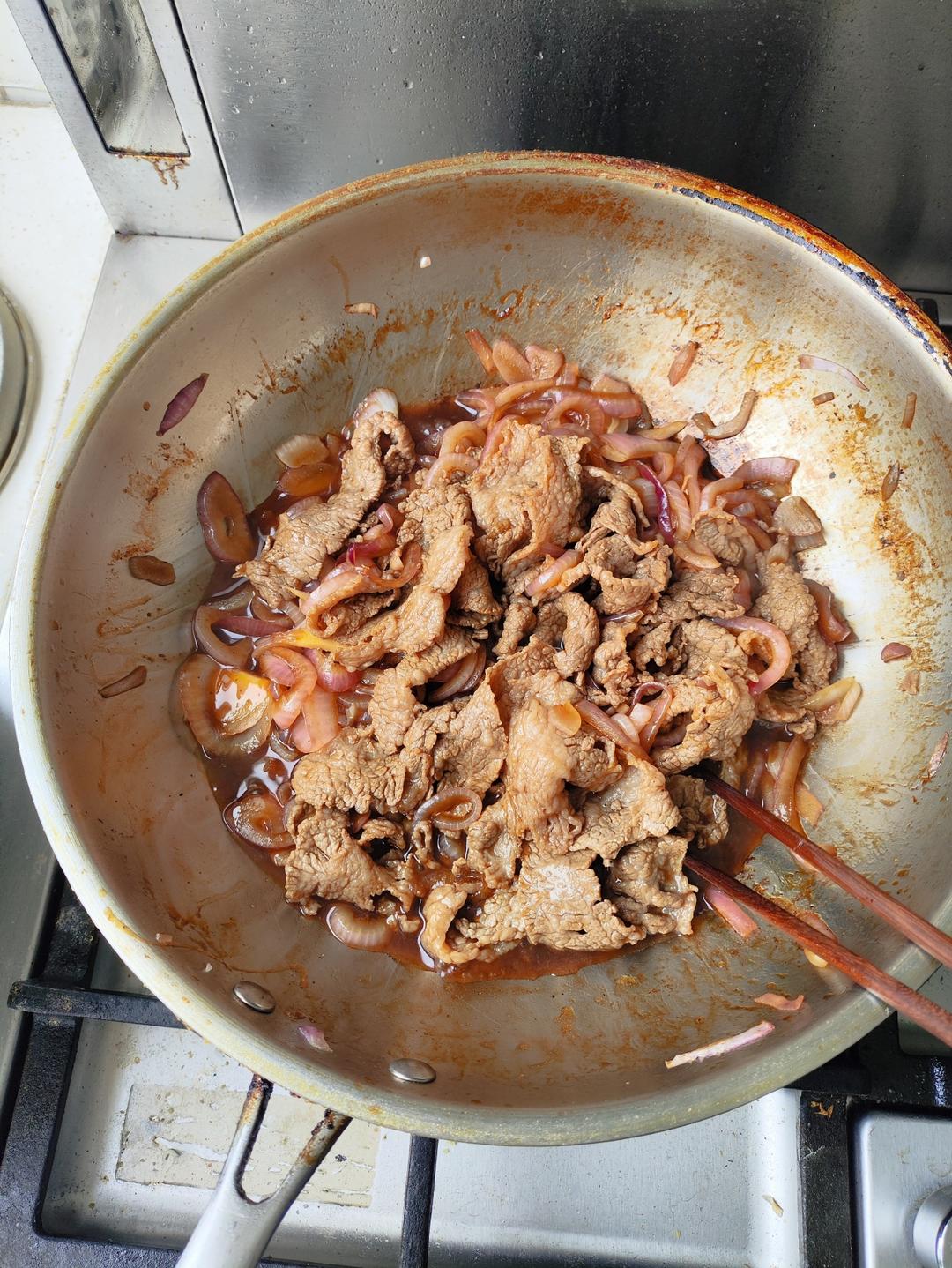 秒杀吉野家·日式肥牛饭