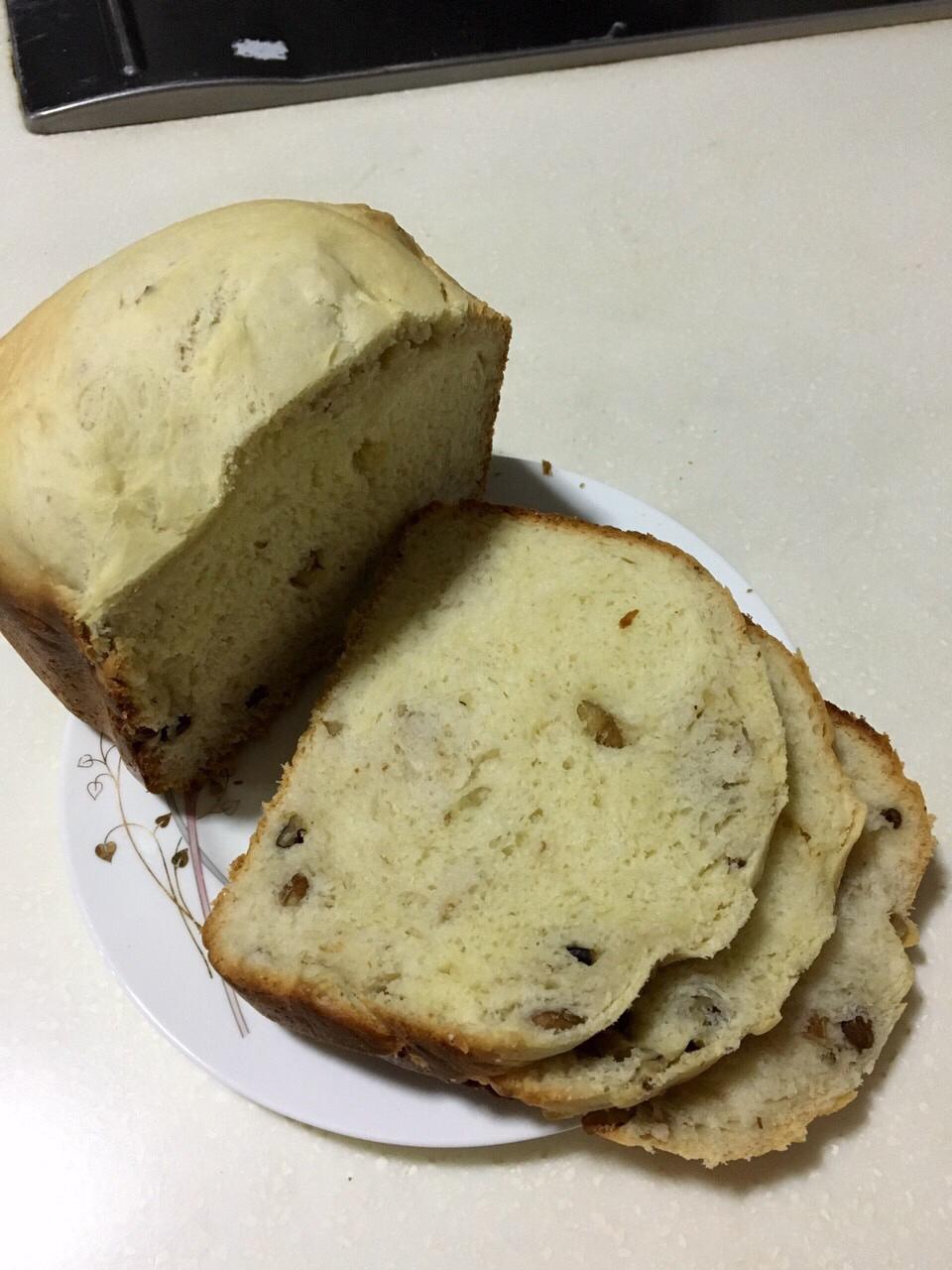 奶香超浓郁的淡奶油吐司（消灭淡奶油）