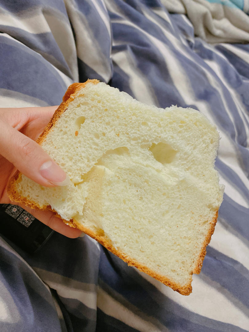 面包机做酸奶吐司