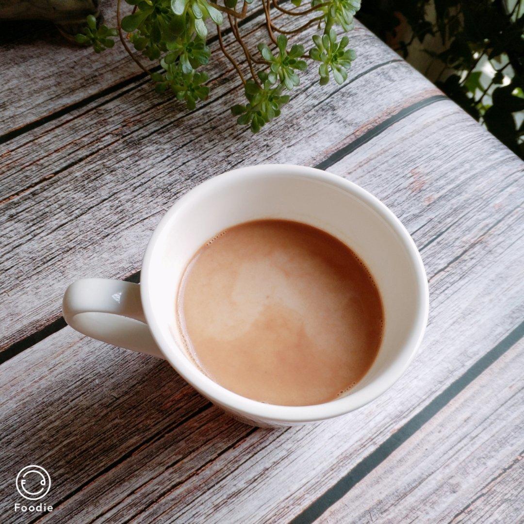自制珍珠奶茶(附珍珠做法)