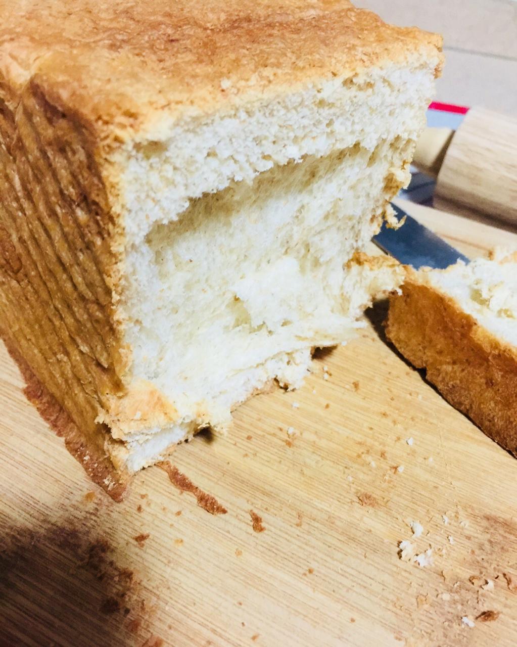 超软全麦北海道吐司