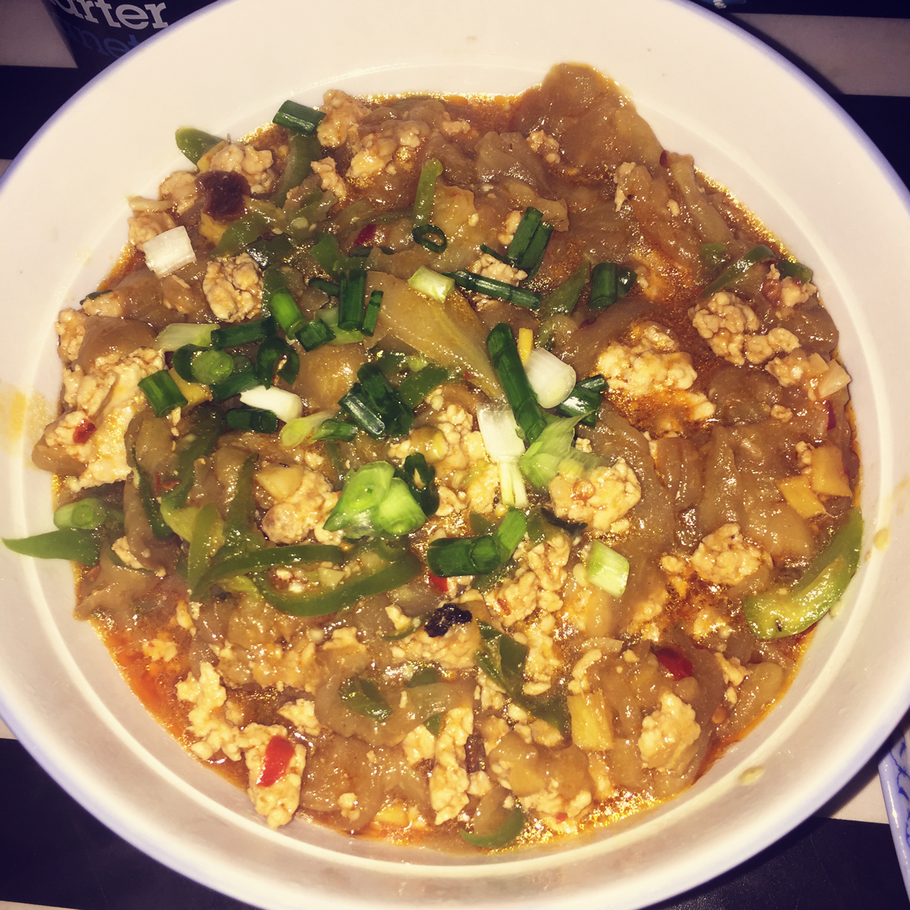 超下饭的肉末茄子