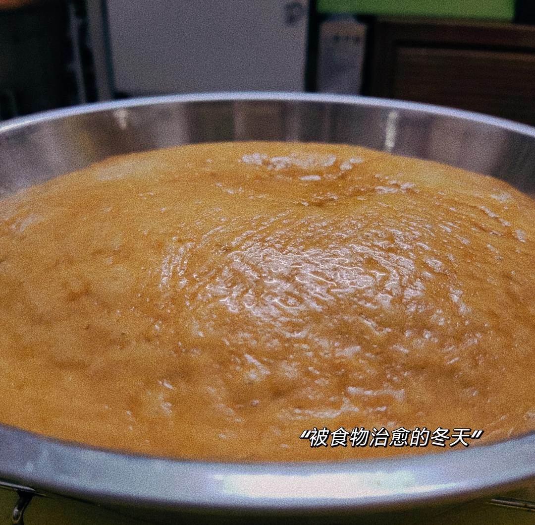 马拉糕 （红糖发糕）