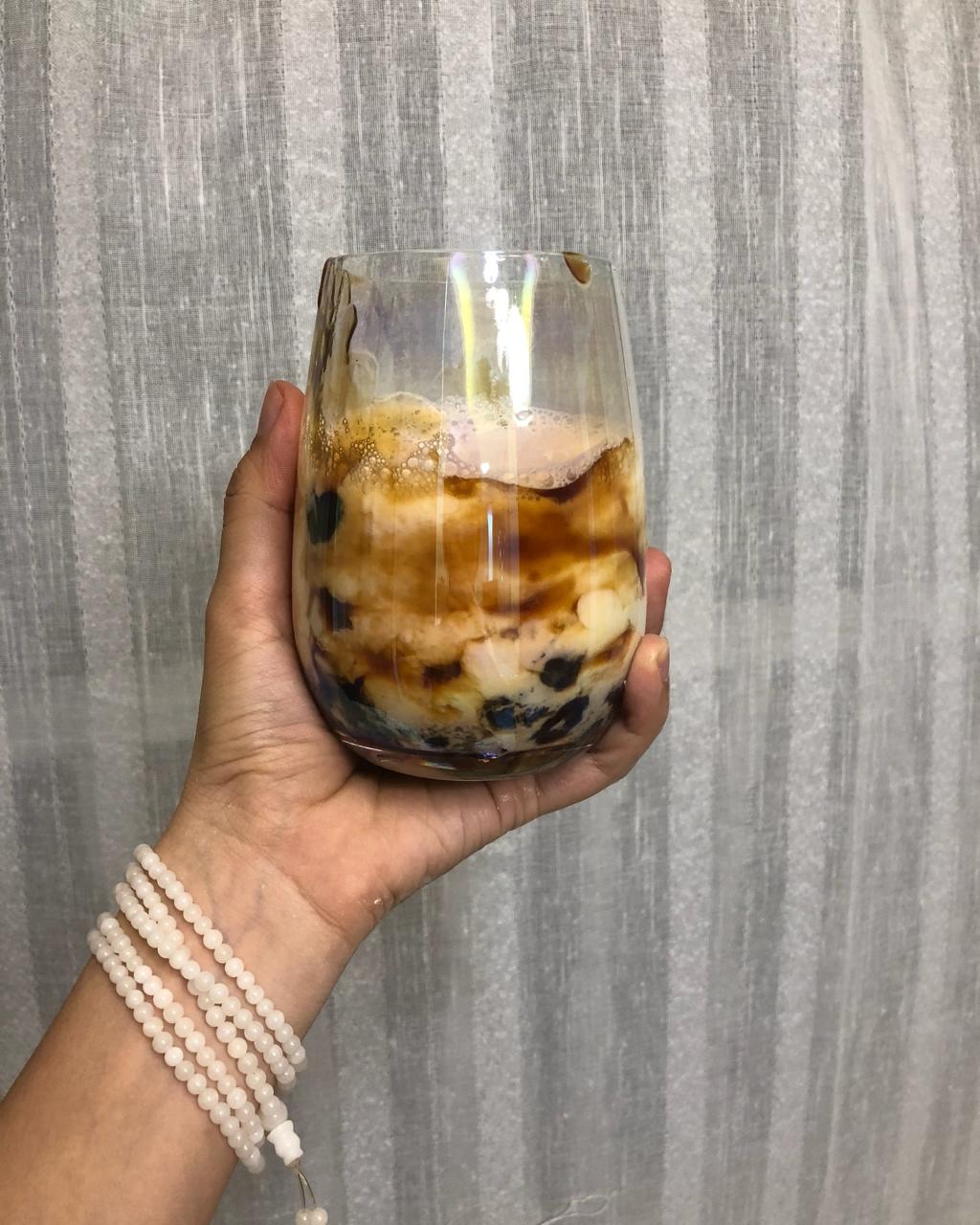 《Tinrry+》黑糖珍珠鲜奶（脏脏茶）