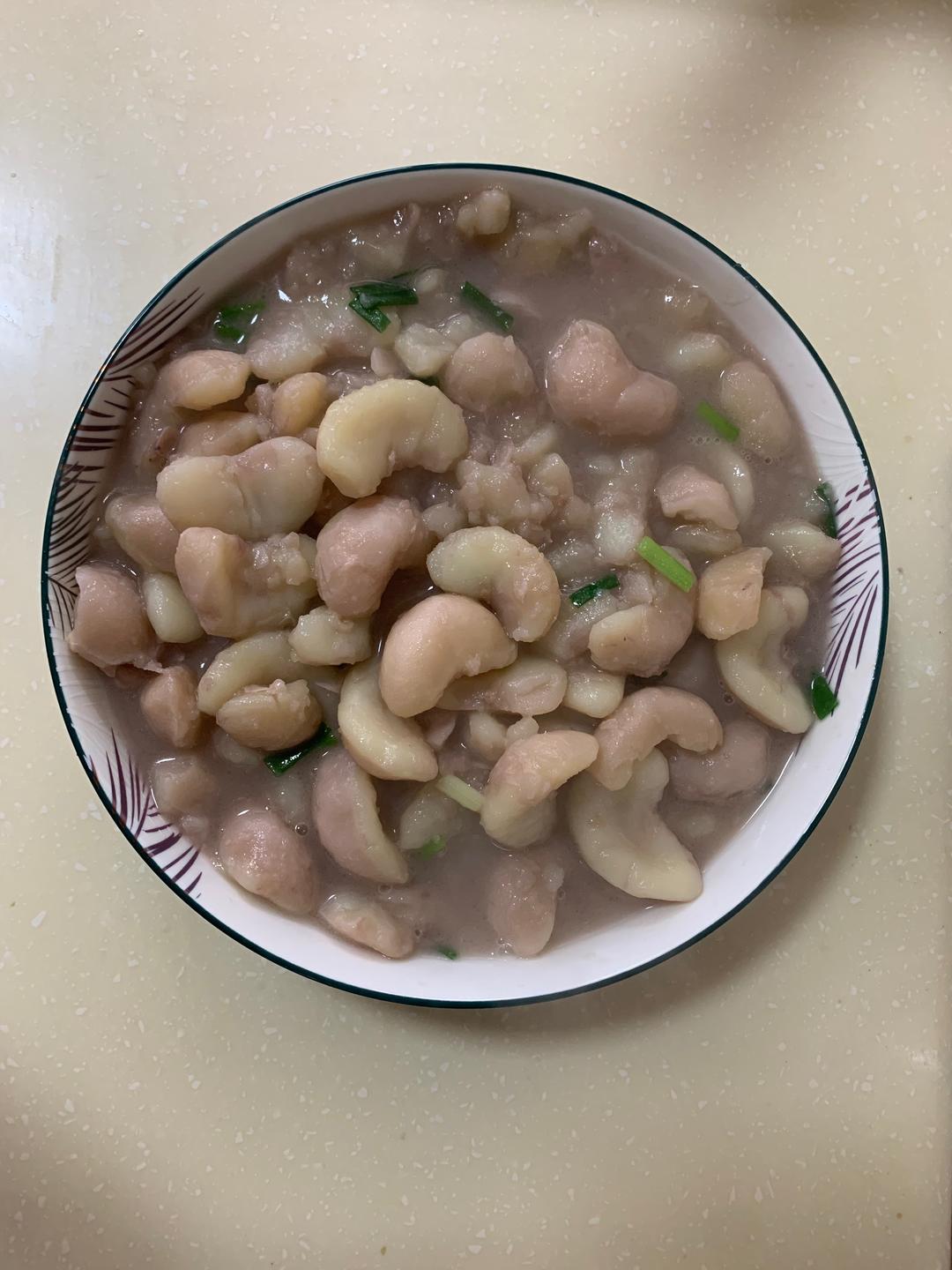软糯葱油南湖菱
