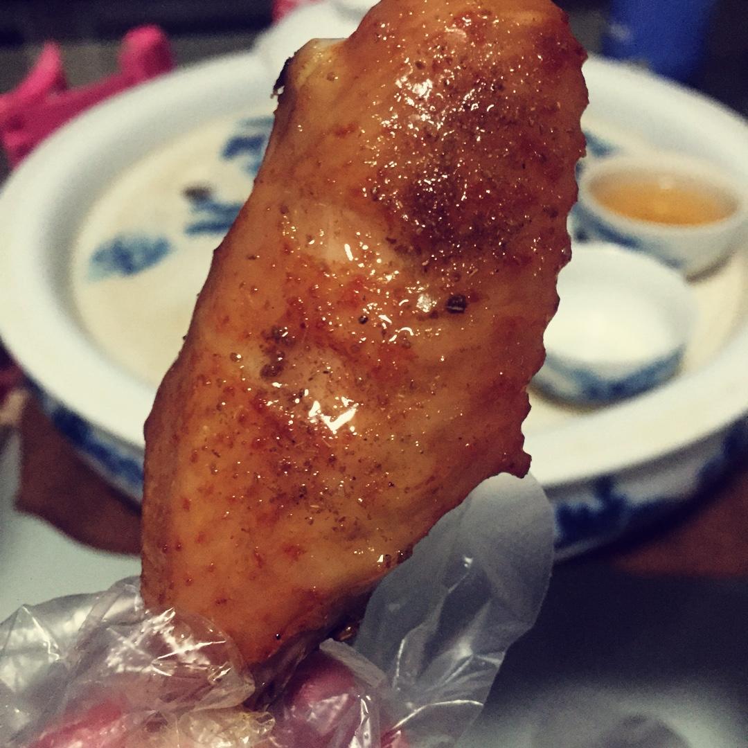 晚餐•2016年9月28日