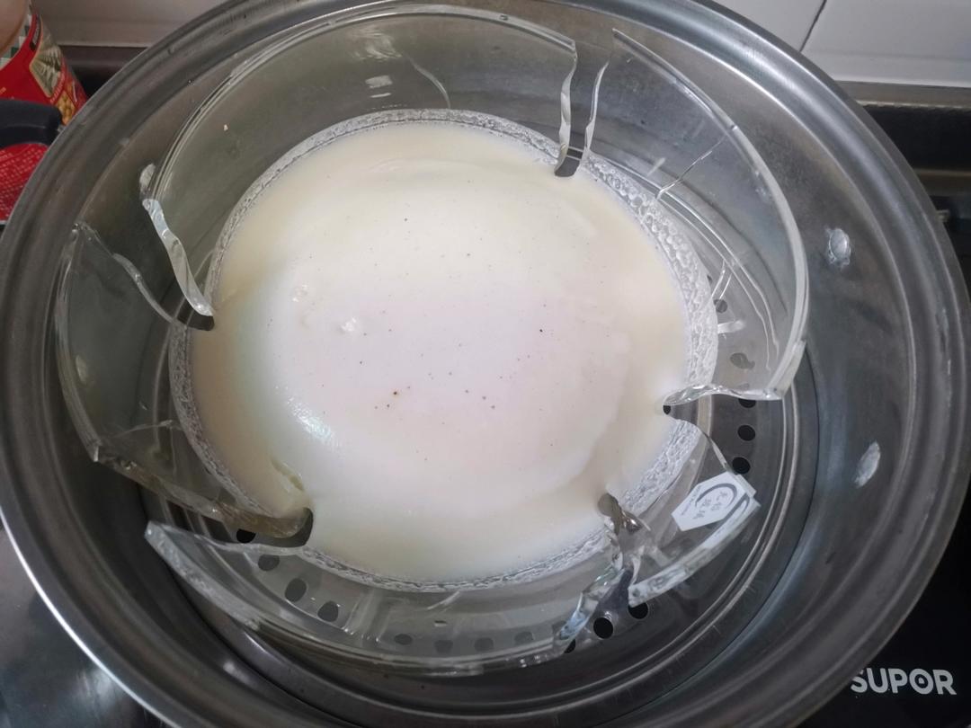 腹黑白胖子——奥利奥雪媚娘