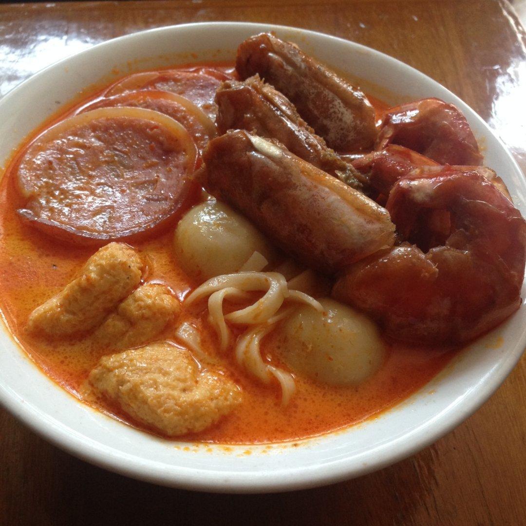 新加坡叻沙LAKSA