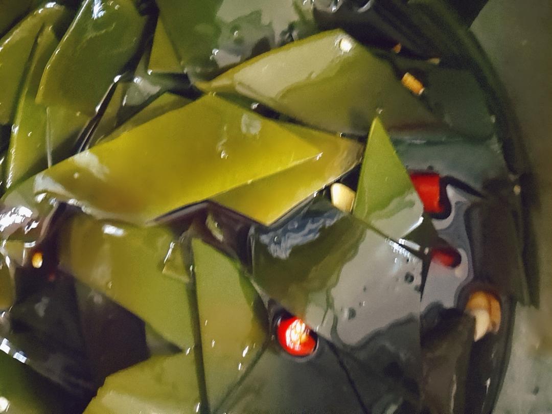 老醋海带根