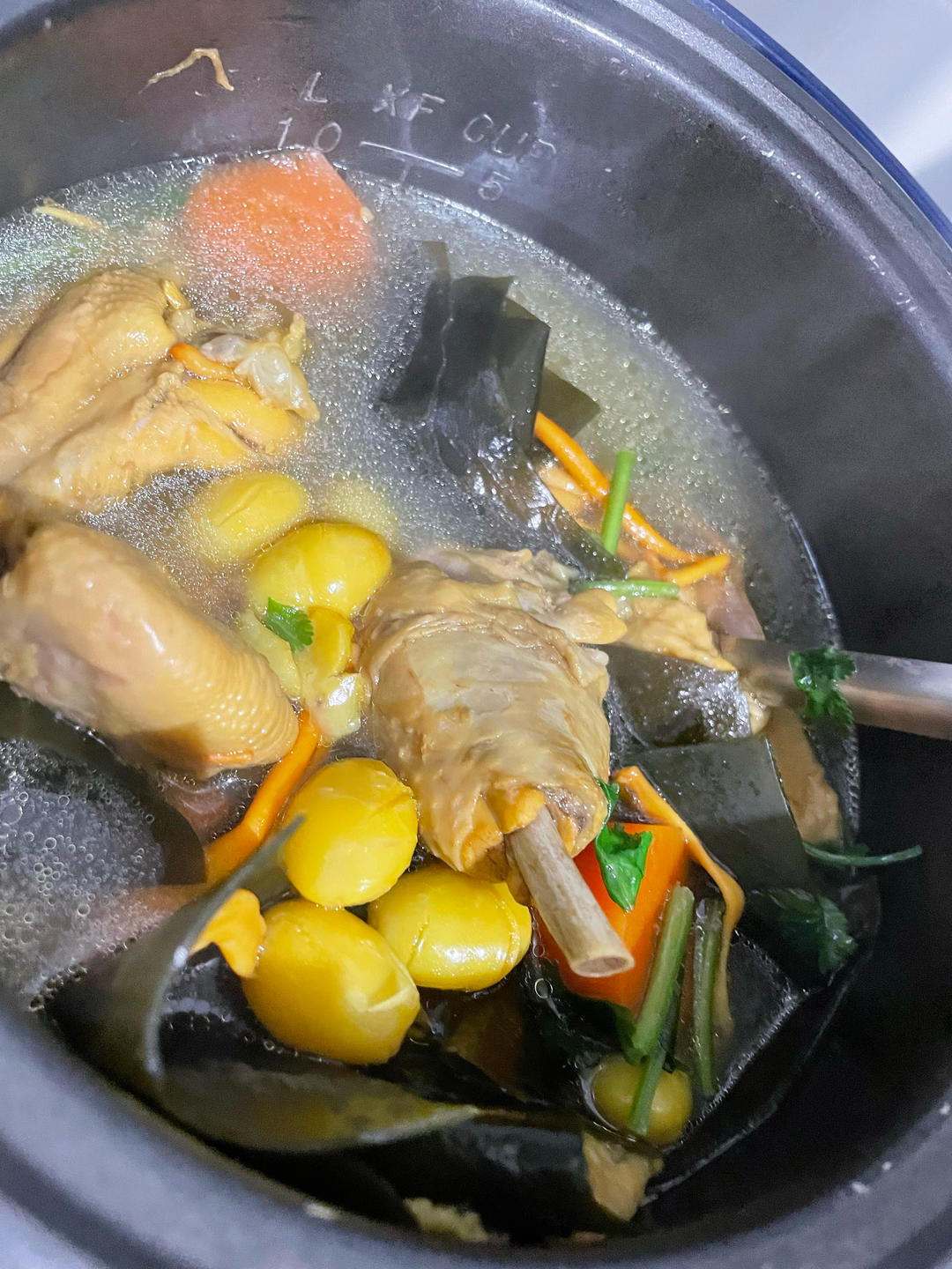 银杏果的各种吃法