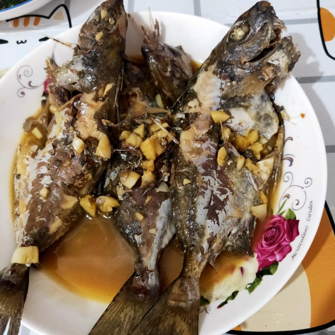 蒜香乌子婆