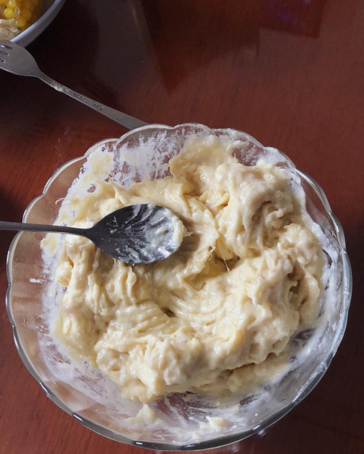 飞饼皮版榴莲酥