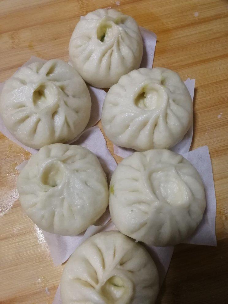 老面馒头