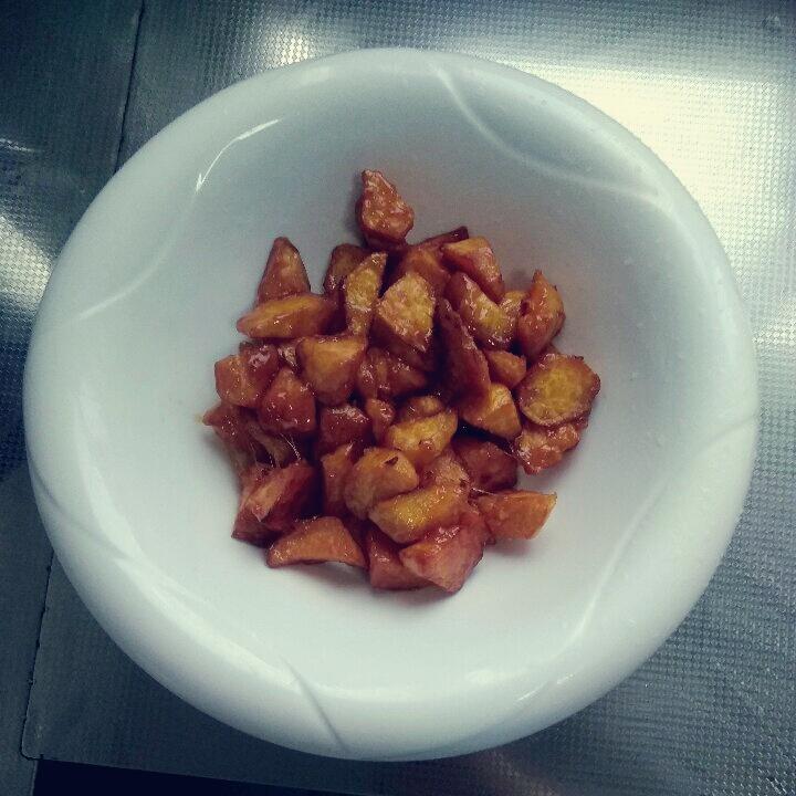 拔丝地瓜  Toffee Sweet Potato