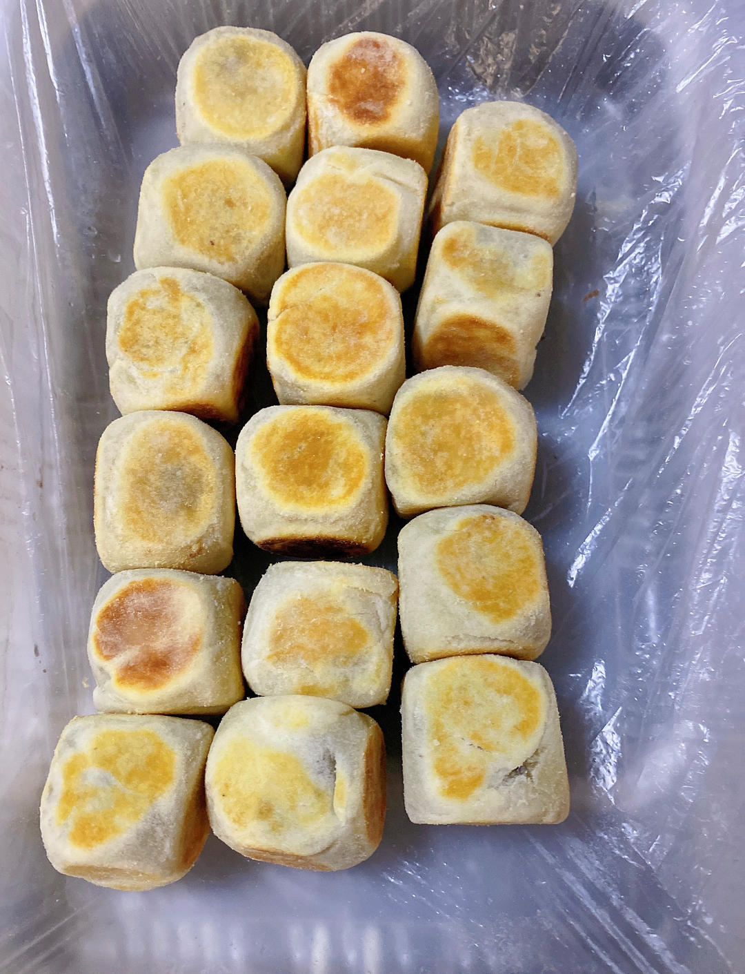 简单易上手的软皮红豆饼，不发酵不开酥，低油低糖，好吃健康