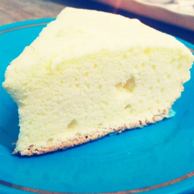 电饭锅蛋糕（分蛋海绵）