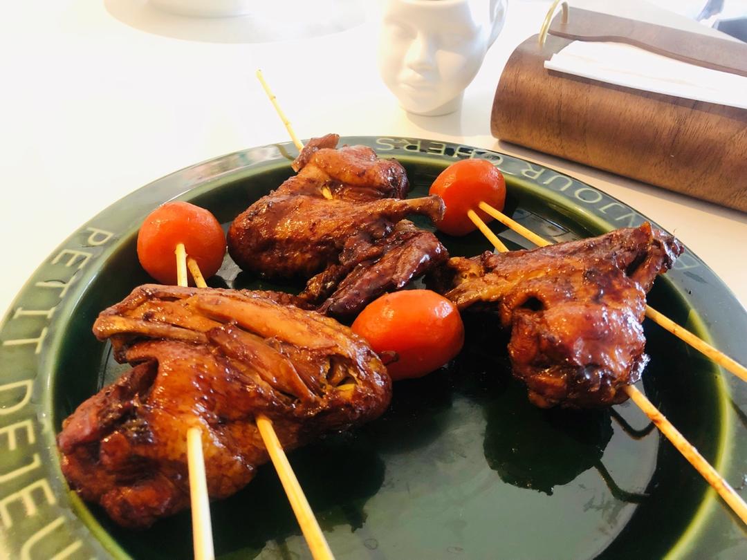 日式照烧鸡全翅