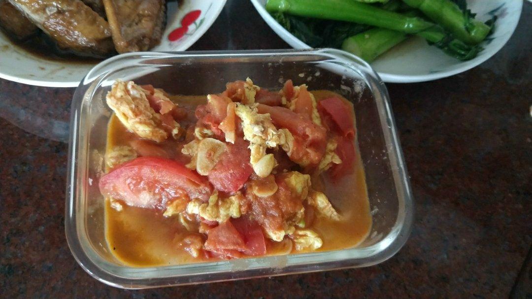 番茄炒蛋