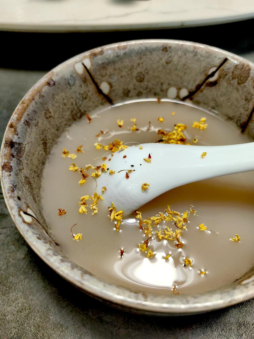 小美版～莲藕汁