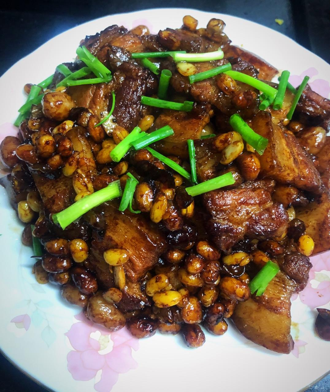 双豆五花肉