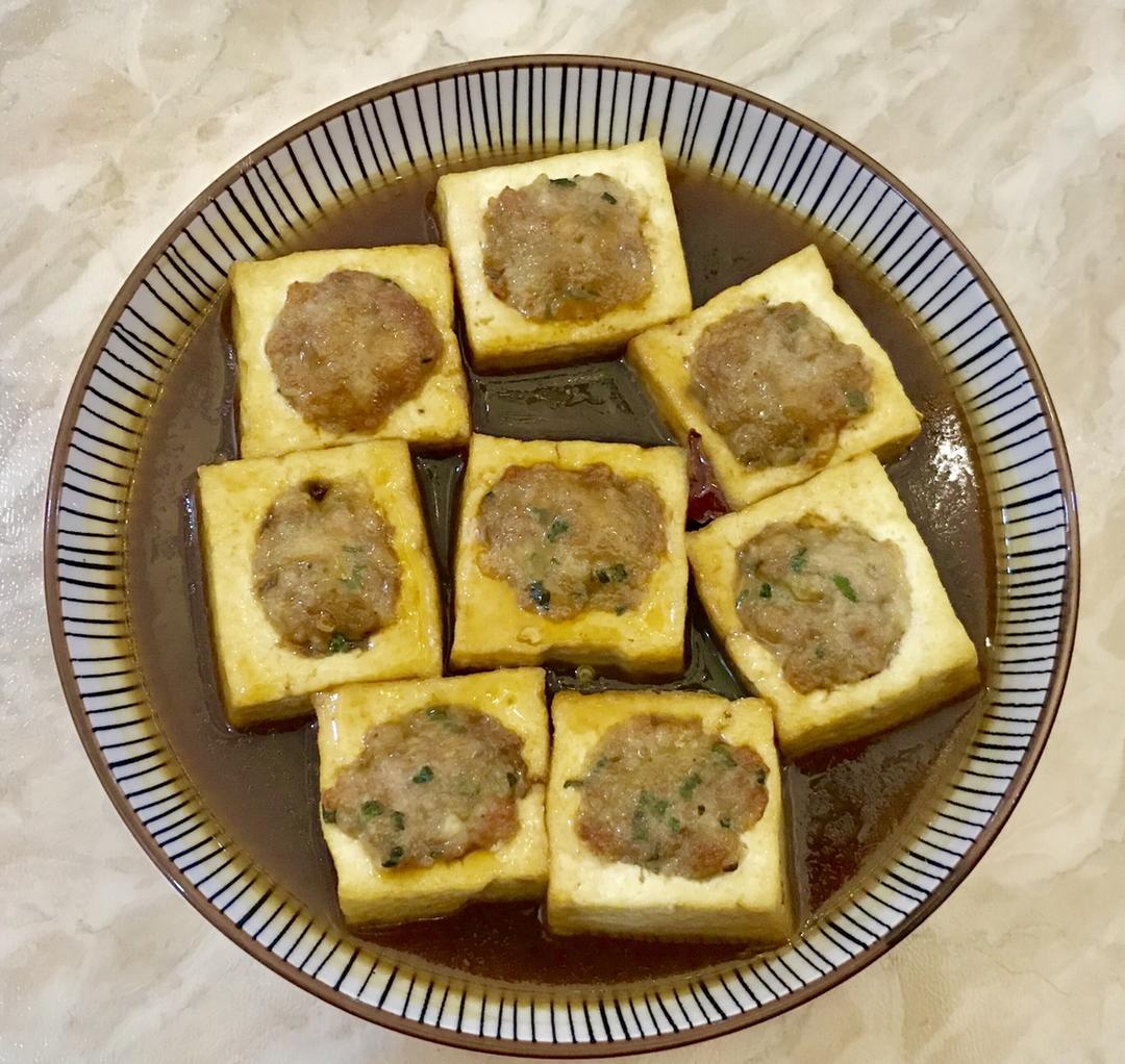 酿豆腐（详解版）