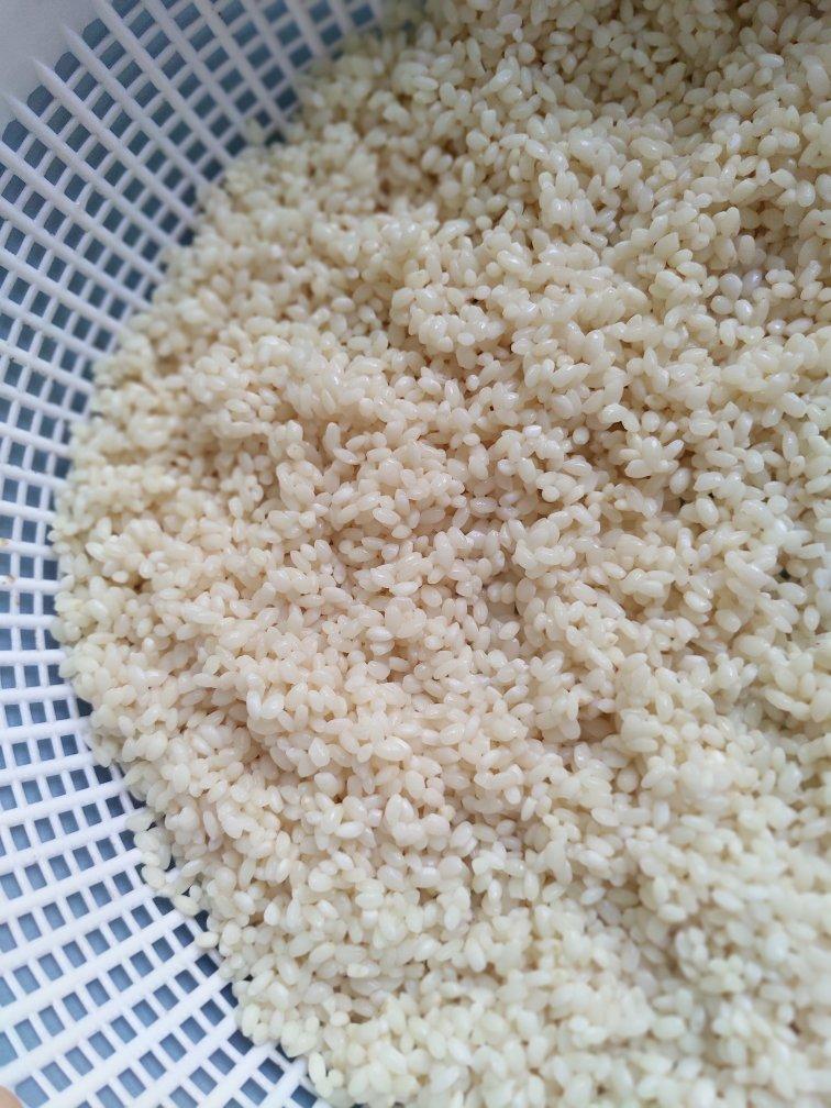 碱水水晶粽、凉粽（好吃得不得了的水晶粽，没有之一）特产粽子，碱水粽