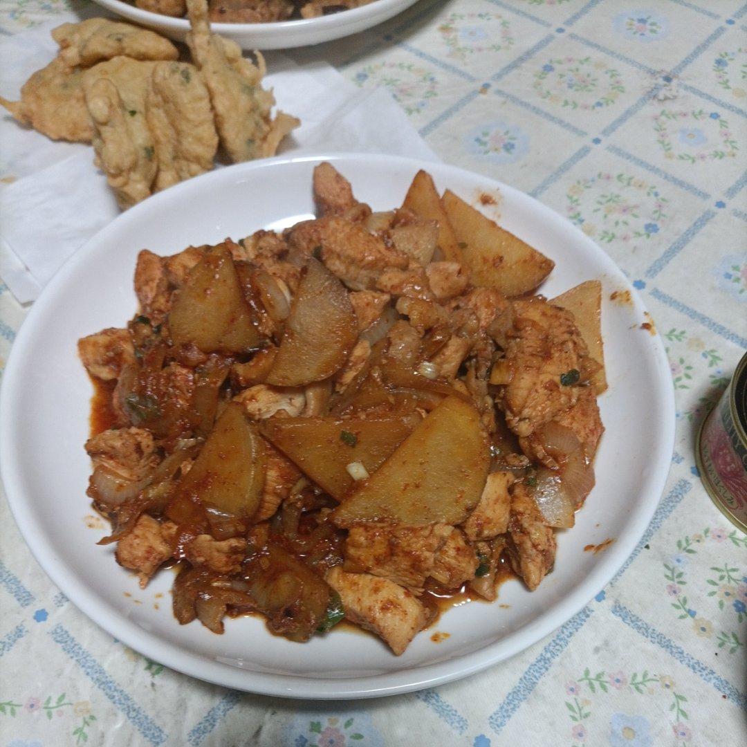 记录！超好吃的烧烤酱汁！