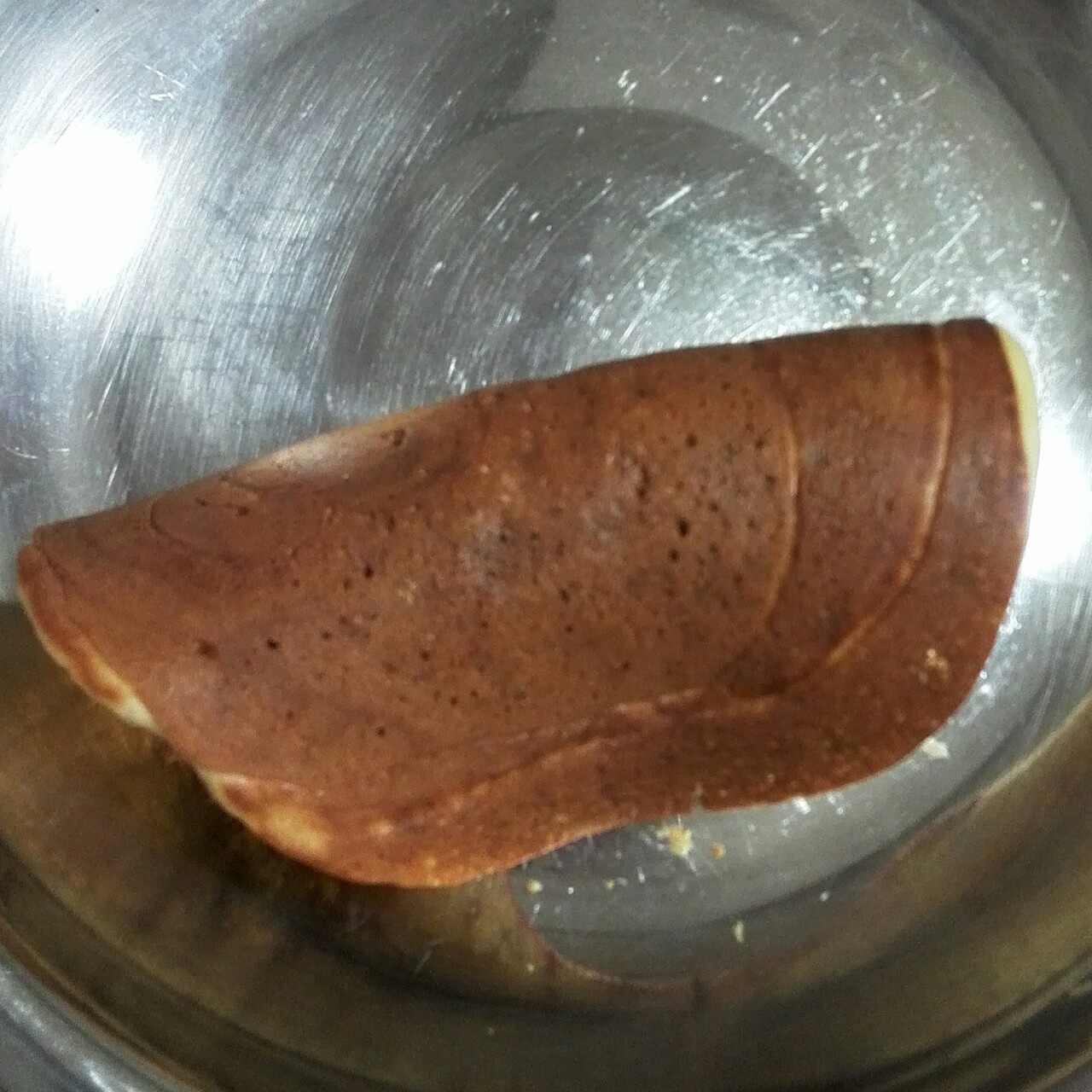 正宗蛋烘糕【中式松饼】