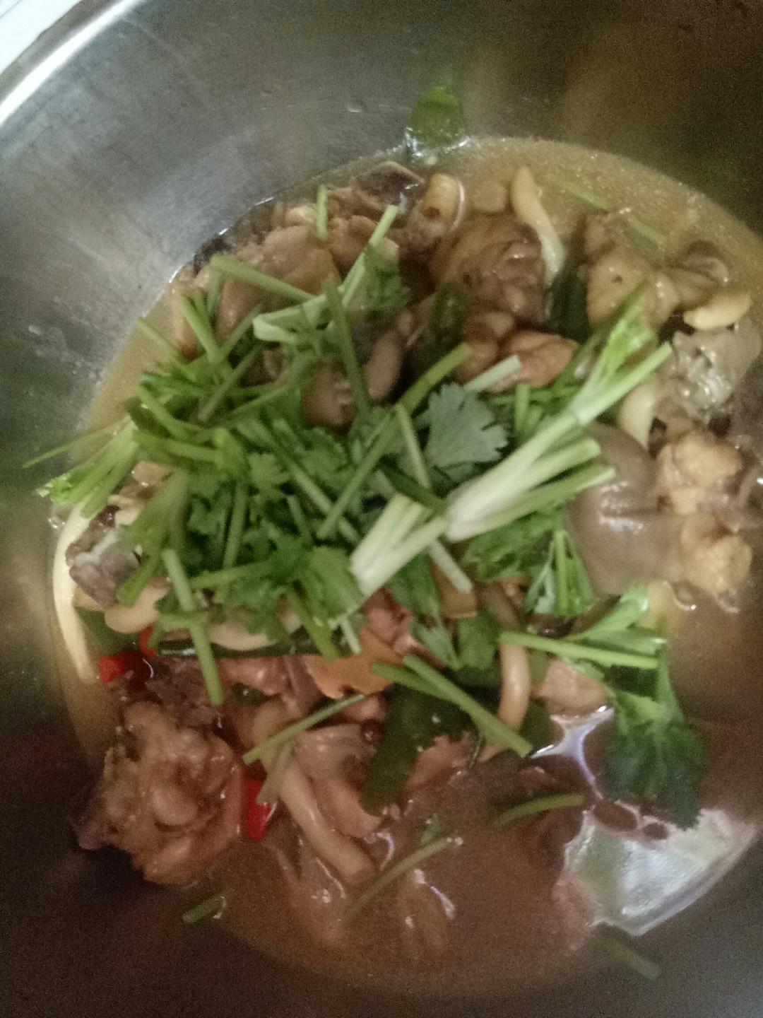 好吃好做懒人餐—黄焖鸡米饭