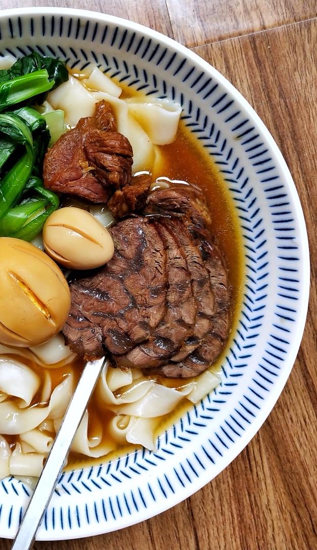 堂妈的金牌牛肉面