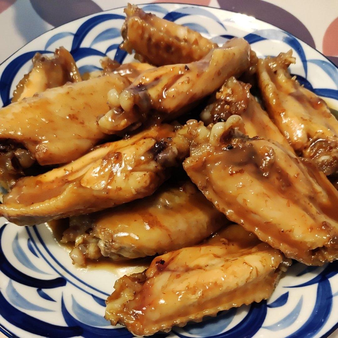 可乐鸡翅（超级成功案例）
ღ Candice ʚ🧸ྀིɞ