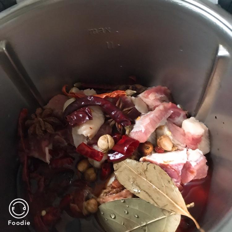 红烧牛肉（牛腩）