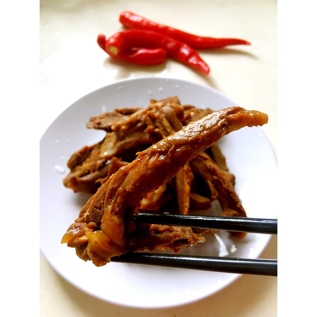 自制周黑鸭
