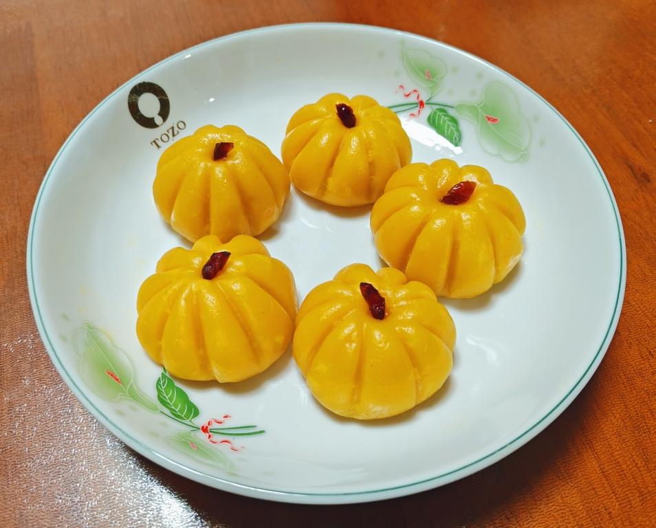 南瓜糕