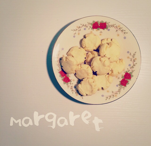 玛格丽特小饼干