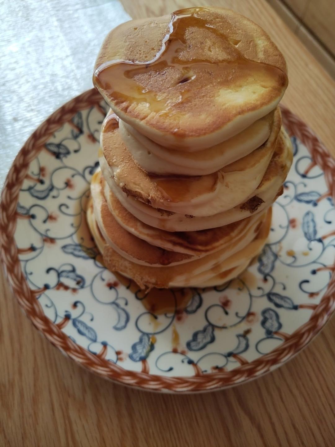 如何煎好一个pancake热香饼（超详细）