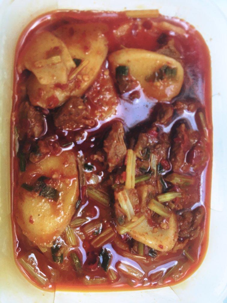 『韩式辣炒年糕』软软糯糯一口一个～