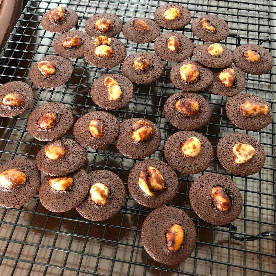 坚果巧克力脆片